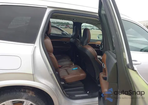 2019 Volvo Xc90 T6 Inscription from USA, damaged, VIN YV4A22PL5K1466298